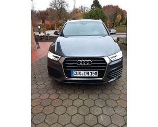 Audi Audi Q3 2.0 TFSI quattro S tronic sport sport Gebrauchtwagen