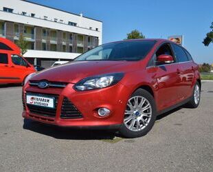 Ford Ford Focus Lim. Titanium*Titanium*2.Hand*Tüv/AU 09 Gebrauchtwagen