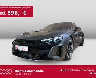 Audi Audi e-tron GT RS quat Matrix HUD 360° Massage Car Gebrauchtwagen