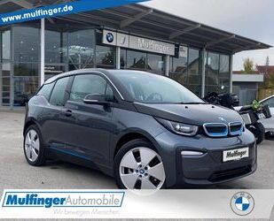 BMW BMW i3(120AH)Kamera Wärmep.Sitzh. ParkAss. DAB WLA Gebrauchtwagen