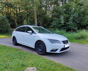 Seat Seat Leon ST 1.4 TGI Style - 15kg CNG 50L Benzin Gebrauchtwagen