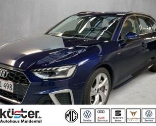 Audi Audi A4 S-Line LED*AHZV*ACC*MMI-PLUS*TOUR-PAKET* Gebrauchtwagen