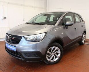 Opel Opel Crossland X Winterpaket Klima Automatik Gebrauchtwagen