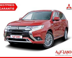 Mitsubishi Mitsubishi Outlander 2.4 PHEV 4WD Kamera Sitzheizu Gebrauchtwagen