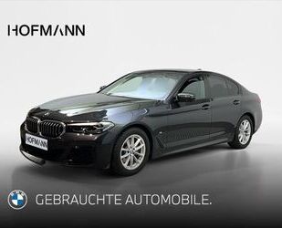 BMW BMW 520d xDrive M Sport+AHK+el.Heckklappe+RFK+19