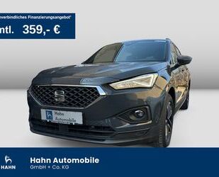 Seat Seat Tarraco Style 2.0TDI DSG LED ACC DAB PDC Navi Gebrauchtwagen