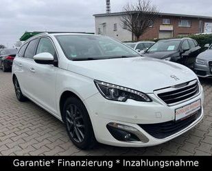 Peugeot Peugeot 308 SW/ Automatik/ Kamera/ Navi/ AHK Gebrauchtwagen