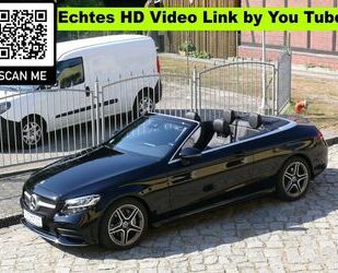 Mercedes-Benz Mercedes-Benz C 180 C -Klasse Cabrio AMG EX Jahres Gebrauchtwagen