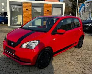 Seat Seat Mii Style *KLIMA*BT*TORNADO*2.HAND*TOP* Gebrauchtwagen