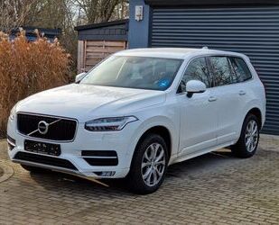 Volvo Volvo XC90 D5 AWD Geartronic Momentum Gebrauchtwagen