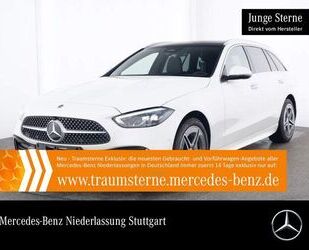 Mercedes-Benz Mercedes-Benz C 300 e T AMG Advanced/Pano/LED/Burm Gebrauchtwagen