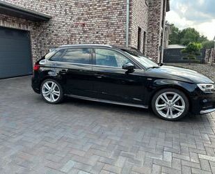 Audi Audi A3 2.0 TDI S line Sportback S line Gebrauchtwagen