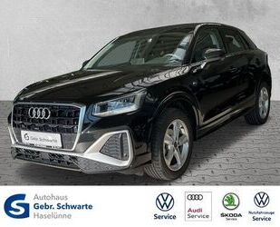 Audi Audi Q2 35 TFSI S-tronic S line NAVI+LED+SHZG+LM17 Gebrauchtwagen