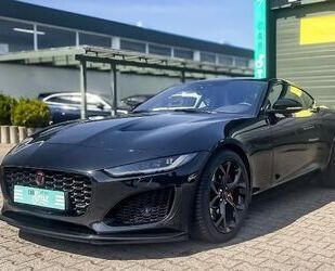 Jaguar Jaguar F-Type 2.0 R-Dynamic Black Pack RWD PANO SH Gebrauchtwagen