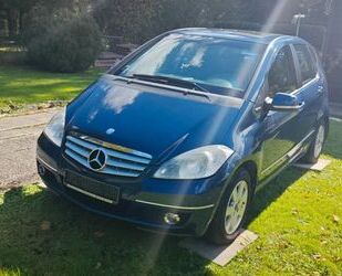 Mercedes-Benz Mercedes-Benz A 160 CDI BlueEFFICIENCY - Gebrauchtwagen