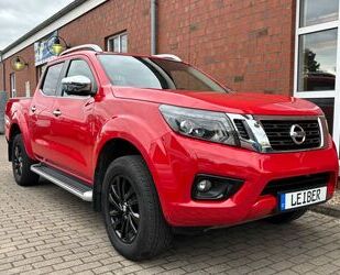 Nissan Nissan Navara NP300 Tekna Double Cab 4x4 Gebrauchtwagen