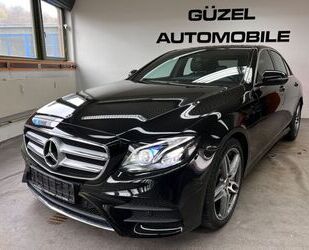 Mercedes-Benz Mercedes-Benz E 350 d AMG LINE/KAMERA/COMAND/LED M Gebrauchtwagen