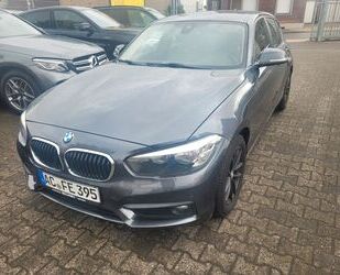 BMW BMW 116d Advantage Navi PDC Gebrauchtwagen