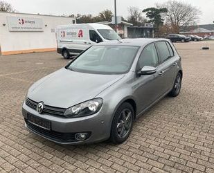 VW Volkswagen Golf 1.2 VI TSI BlueMotion Technology Gebrauchtwagen