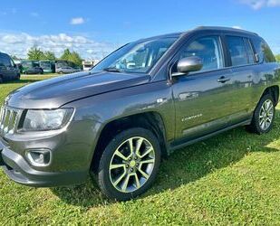 Jeep Jeep Compass Limited 4x4 Gebrauchtwagen