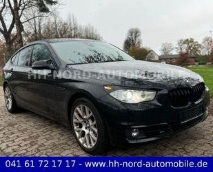 BMW BMW 530d Gran Turismo //HARMAN KARDON/AHK/NAVI/LED Gebrauchtwagen