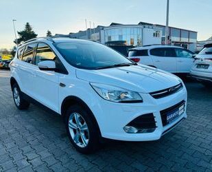 Ford Ford Kuga Edition+Klima+PDC+AHK+SHZ+BFS+GRA+ Gebrauchtwagen