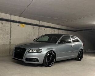 Audi Audi A3 8p S Line Sportpaket Gebrauchtwagen