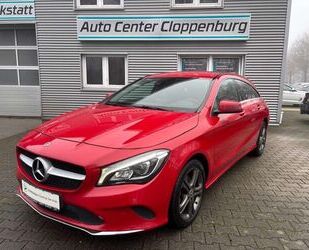 Mercedes-Benz Mercedes-Benz CLA 180 Shooting Brake 7G-DCT Urban Gebrauchtwagen