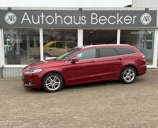 Ford Ford Mondeo Turnier Titanium 2.0TDCI+LED+ACC+PANOR Gebrauchtwagen