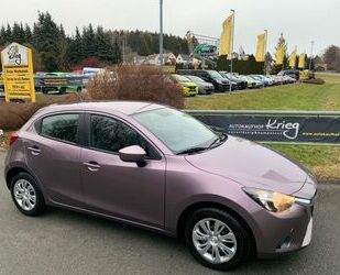 Mazda Mazda 2 Lim. Prime-Line nur 24000km ! Topzustand ! Gebrauchtwagen