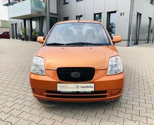 Kia Kia Picanto 1.1 EX Gebrauchtwagen