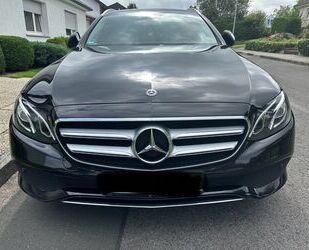 Mercedes-Benz Mercedes-Benz E 220dT,Comand,Ambiente,LED,Avantgar Gebrauchtwagen