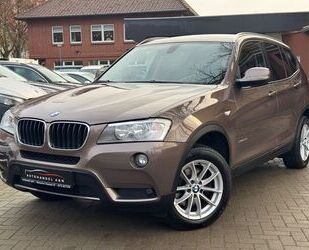 BMW BMW X3 Baureihe X3 xDrive 20 d *TÜV NEU* Gebrauchtwagen