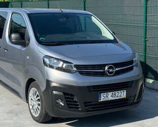 Opel Opel Vivaro 2,0D 150PS 5Personen Navi Gebrauchtwagen