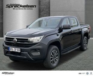 VW Volkswagen Amarok 2.0 TDI 4Motion++AHK++Assistenzp Gebrauchtwagen