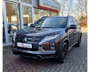 Mitsubishi Mitsubishi ASX Spirit+ 2.0 Kamera,NAVI,AHK Gebrauchtwagen