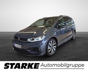 VW Volkswagen Touran 2.0 TDI DSG Highline R-Line AHK Gebrauchtwagen