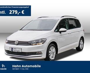 VW Volkswagen Touran 2.0TDI DSG Comfortline Navi ACC Gebrauchtwagen