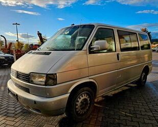 VW Volkswagen T4 Multivan