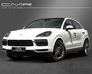 Porsche Porsche Cayenne Coupe SAGA BOSE PASM DAB+ Sport-Ch Gebrauchtwagen