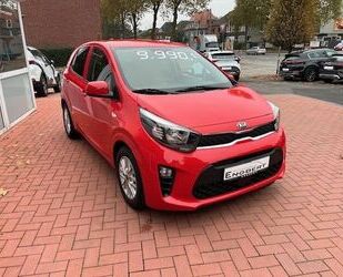 Kia Kia Picanto 1.0 Dream Team Navi*Allwetter* Gebrauchtwagen