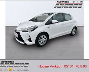 Toyota Toyota Yaris Hybrid 1.5 VVT-i Business Edition +Si Gebrauchtwagen