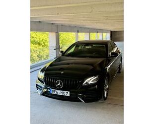 Mercedes-Benz Mercedes-Benz E 220 d 4MATIC AMG Line Autom. AMG L Gebrauchtwagen