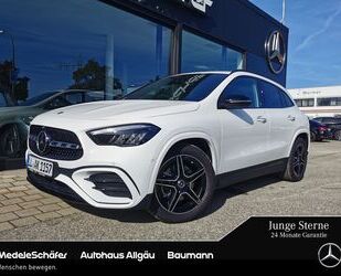 Mercedes-Benz Mercedes-Benz GLA 200 AMG Night LED AHK Kam Keyl A Gebrauchtwagen