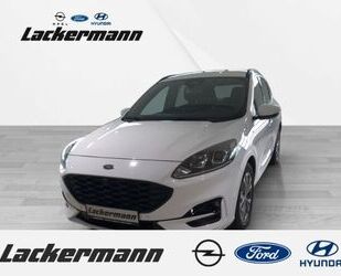 Ford Ford Kuga Hybrid ST-Line 2.0 EcoBlue+Navi+El. Heck Gebrauchtwagen