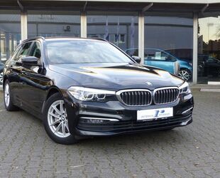 BMW BMW 520d Aut. AHK Navi M+S PDC Tempo Gebrauchtwagen