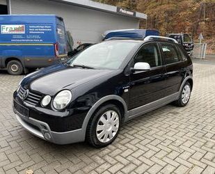 VW Volkswagen Polo Cross 1.4 Gebrauchtwagen