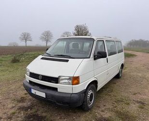 VW Volkswagen T4 *2,5 TDI *102PS *Camper *langer Rads Gebrauchtwagen