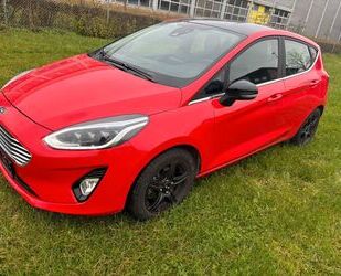 Ford Ford Titanium, Automatik, Klima, Kamera, 1 Hand Gebrauchtwagen