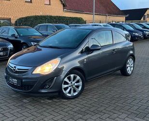 Opel Opel Corsa 1.2+Leder+Allwetterreifen+Kette neu Gebrauchtwagen